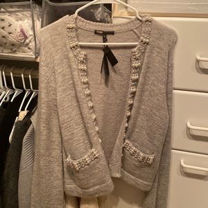 Maje sweater